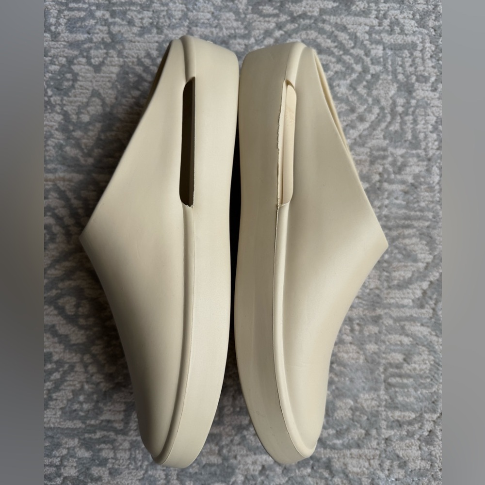 Copy Fear of Good The California Cream FG70-100EVA Mens Slides Sz 13 - Picture 3 of 7